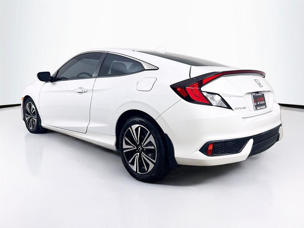 used 2018 Honda Civic car, priced at $19,495
