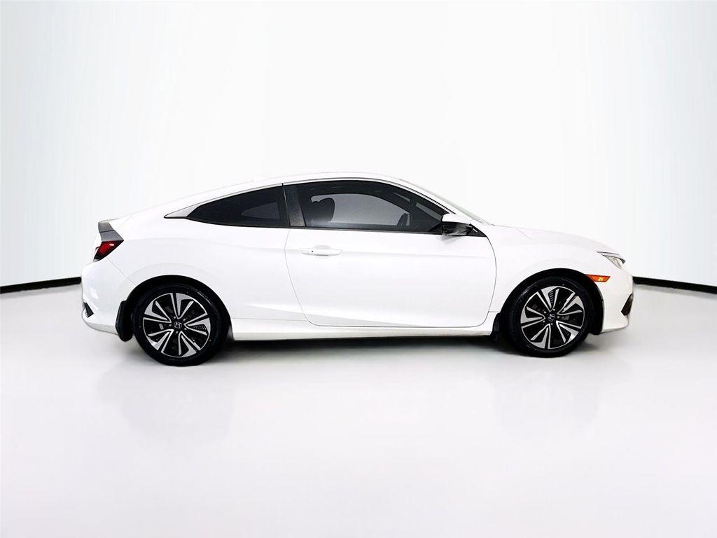 used 2018 Honda Civic car, priced at $19,495