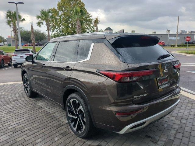 new 2024 Mitsubishi Outlander car, priced at $29,790