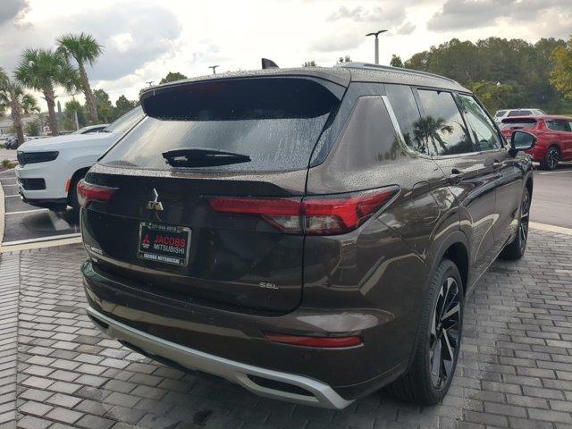 new 2024 Mitsubishi Outlander car, priced at $29,790