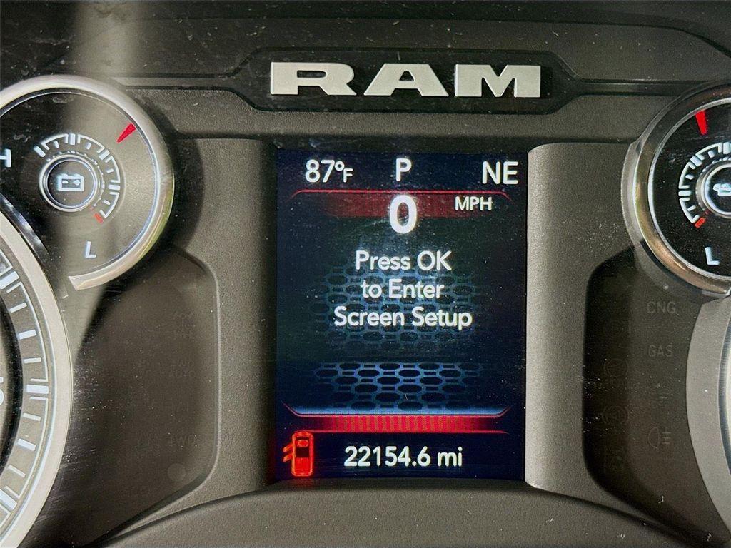 used 2024 Ram 2500 car, priced at $44,499