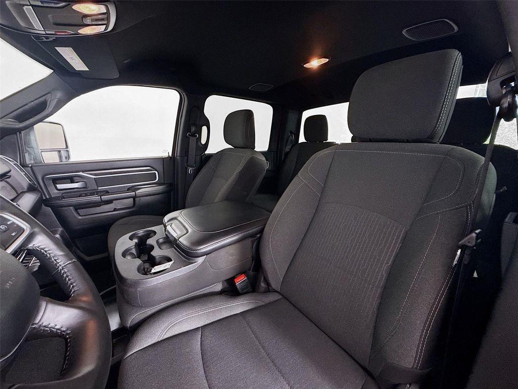 used 2024 Ram 2500 car, priced at $44,499