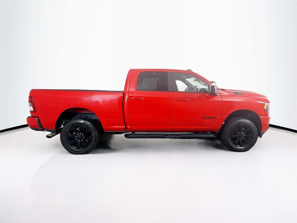 used 2024 Ram 2500 car, priced at $44,499
