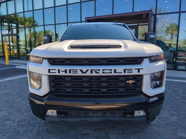 used 2020 Chevrolet Silverado 2500 car, priced at $36,000