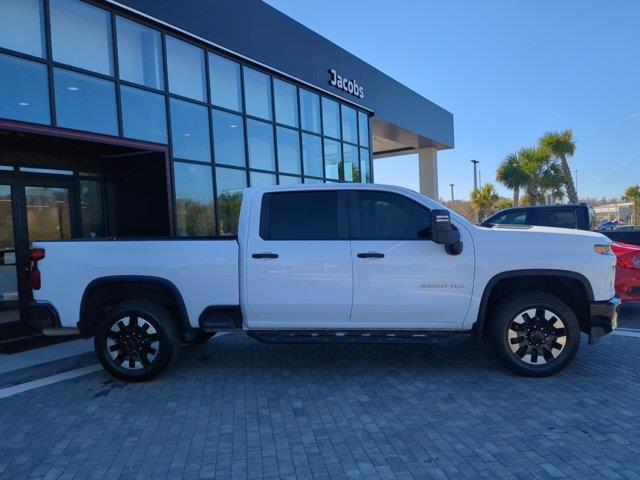 used 2020 Chevrolet Silverado 2500 car, priced at $36,000