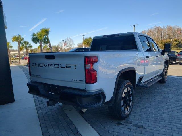 used 2020 Chevrolet Silverado 2500 car, priced at $36,000