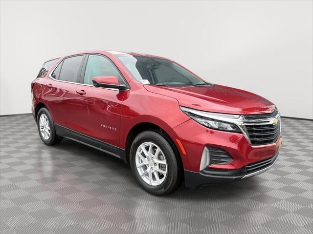used 2023 Chevrolet Equinox car, priced at $23,495