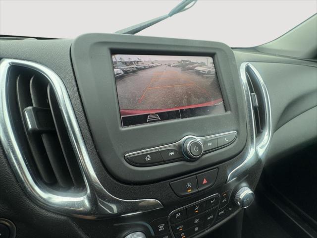 used 2023 Chevrolet Equinox car, priced at $23,495
