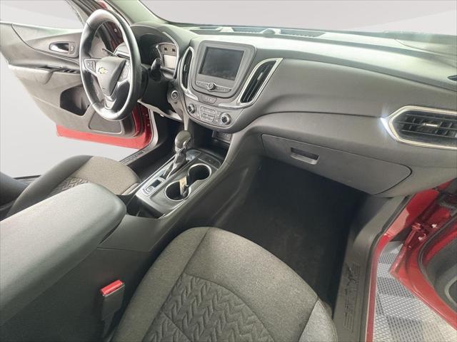 used 2023 Chevrolet Equinox car, priced at $23,495