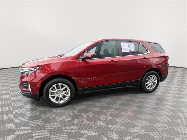 used 2023 Chevrolet Equinox car, priced at $23,495
