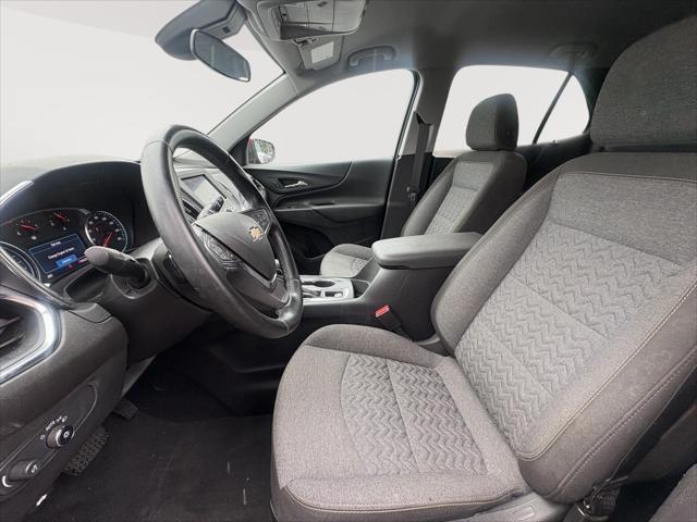 used 2023 Chevrolet Equinox car, priced at $23,495