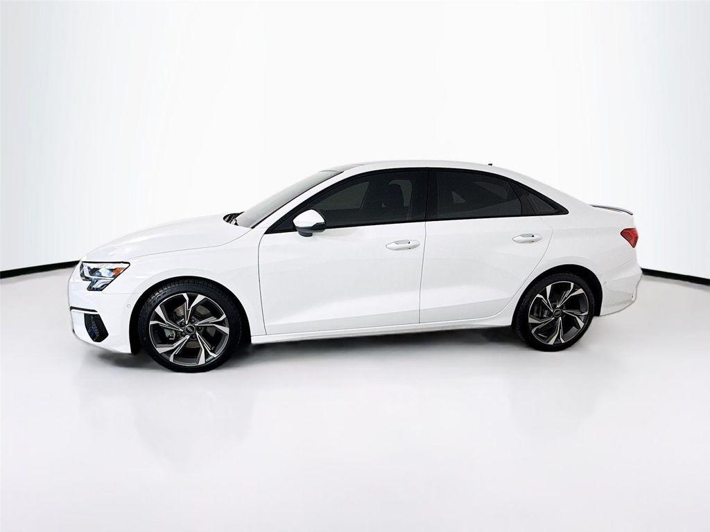 used 2023 Audi A3 car, priced at $24,499