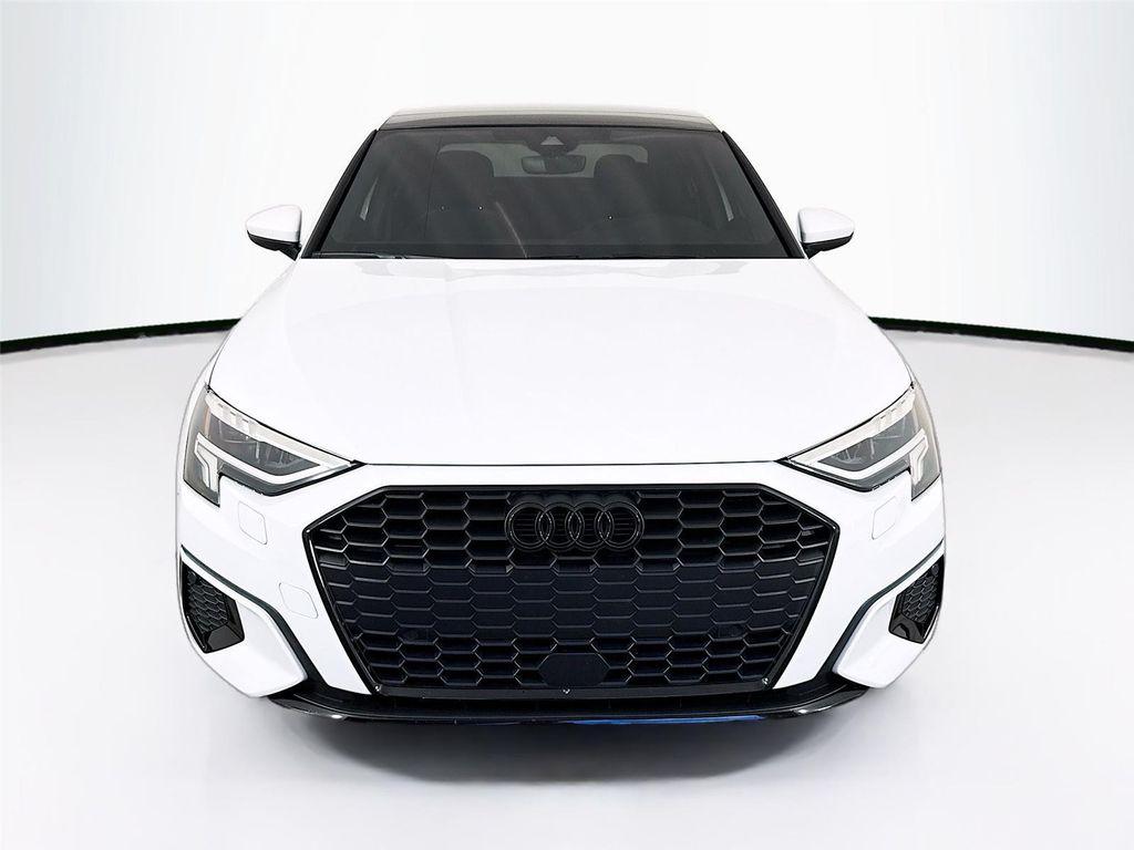 used 2023 Audi A3 car, priced at $24,499