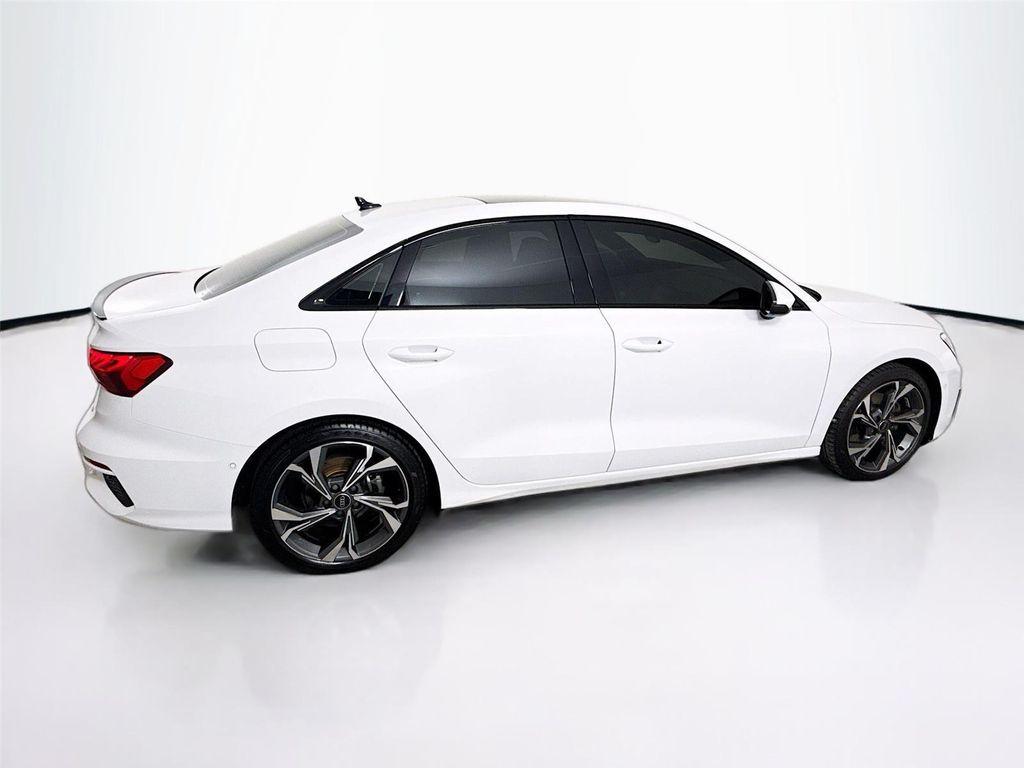 used 2023 Audi A3 car, priced at $24,499