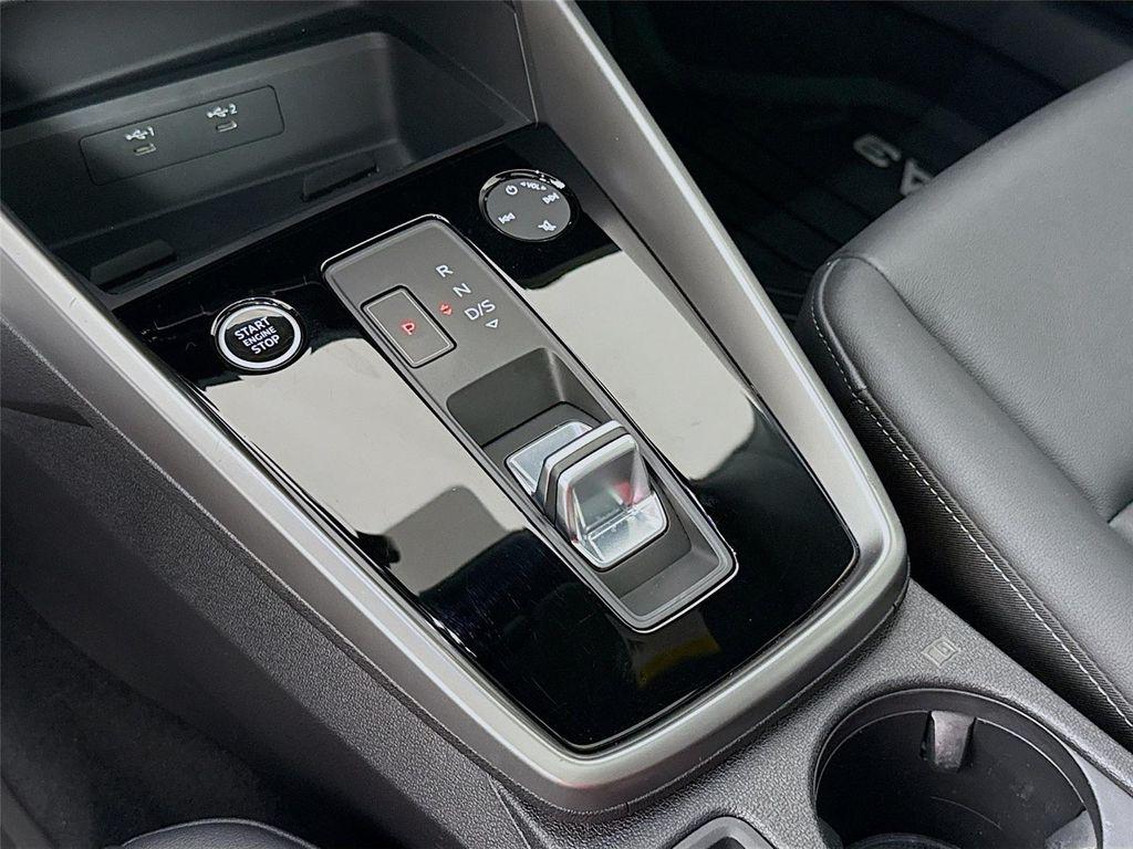 used 2023 Audi A3 car, priced at $24,499