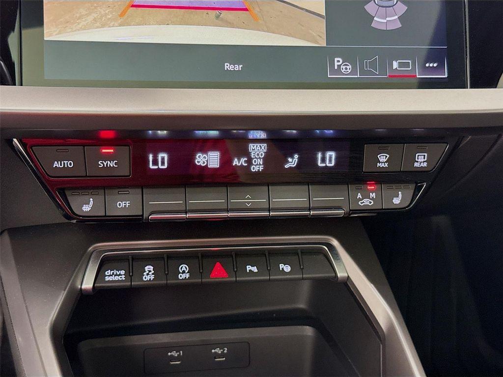 used 2023 Audi A3 car, priced at $24,499