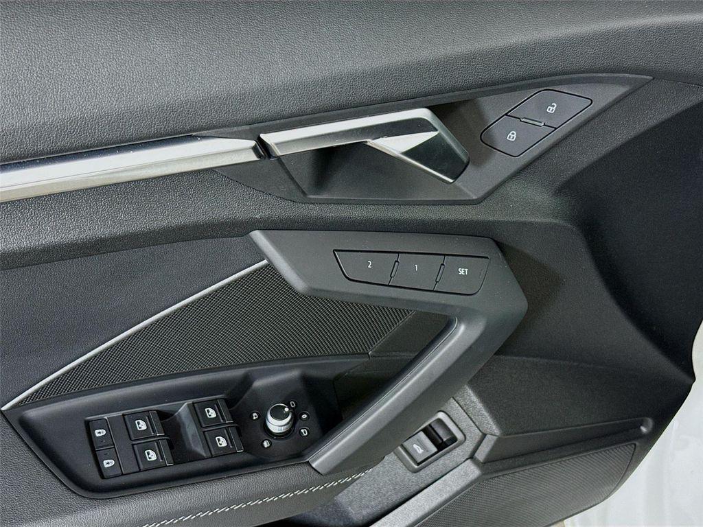 used 2023 Audi A3 car, priced at $24,499