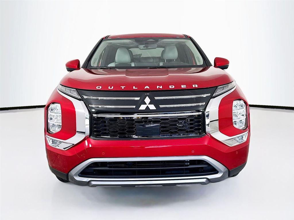 new 2025 Mitsubishi Outlander car, priced at $32,150