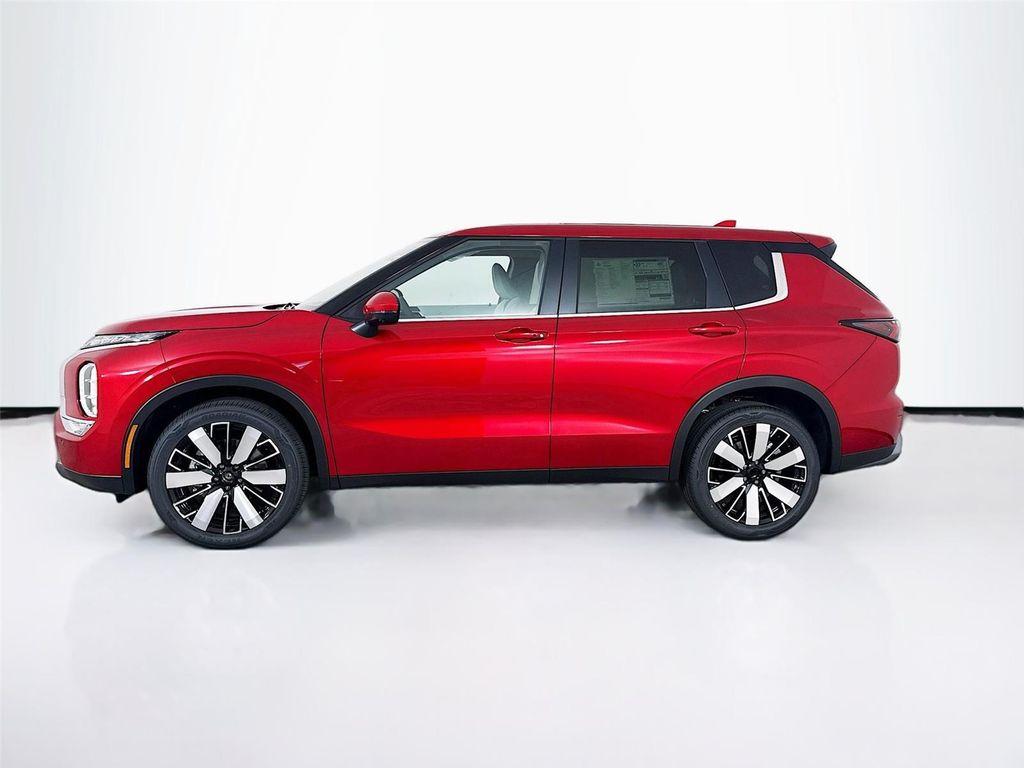 new 2025 Mitsubishi Outlander car, priced at $32,150