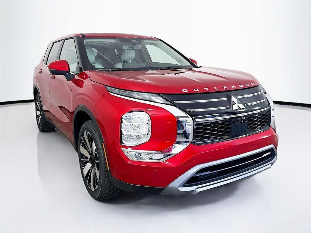new 2025 Mitsubishi Outlander car, priced at $32,150