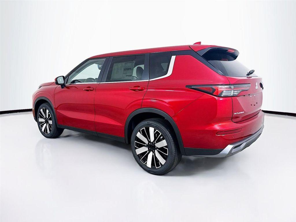 new 2025 Mitsubishi Outlander car, priced at $32,150