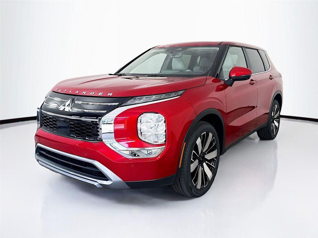new 2025 Mitsubishi Outlander car, priced at $32,150