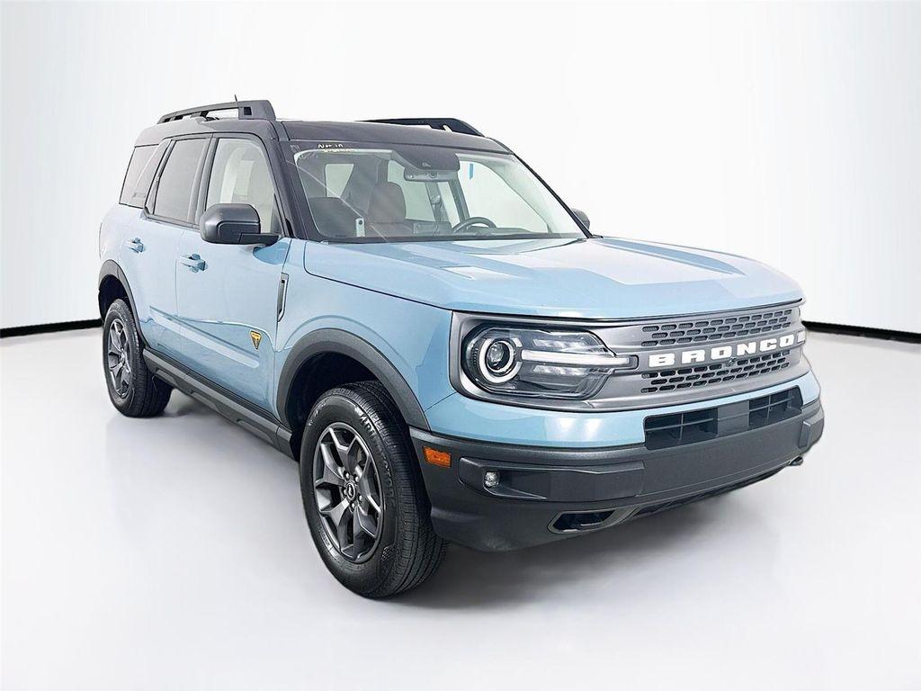 used 2021 Ford Bronco Sport car, priced at $24,275