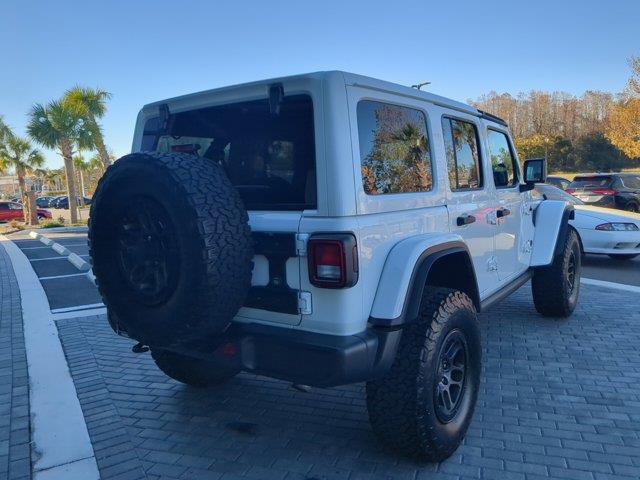 used 2023 Jeep Wrangler car, priced at $39,960