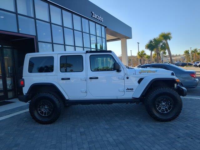 used 2023 Jeep Wrangler car, priced at $39,960