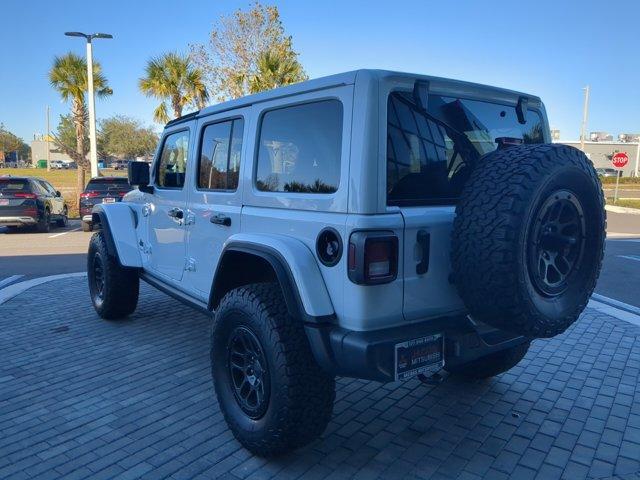 used 2023 Jeep Wrangler car, priced at $39,960