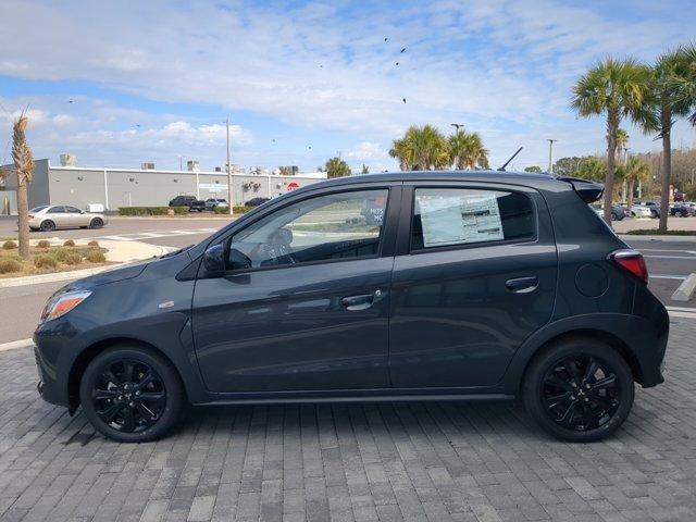 new 2024 Mitsubishi Mirage car, priced at $19,630