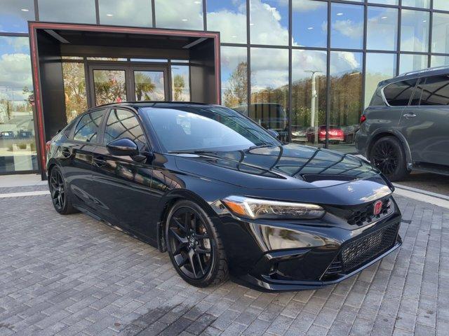 used 2022 Honda Civic Si car, priced at $26,600