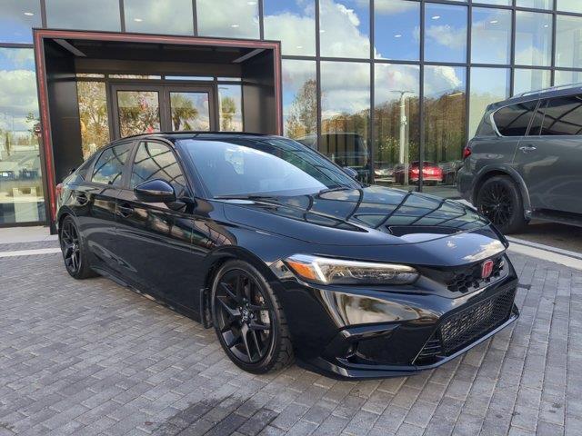 used 2022 Honda Civic Si car, priced at $27,490