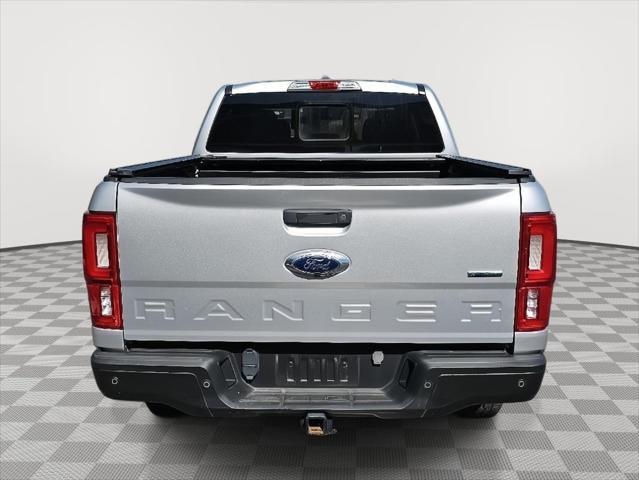 used 2019 Ford Ranger car, priced at $26,415