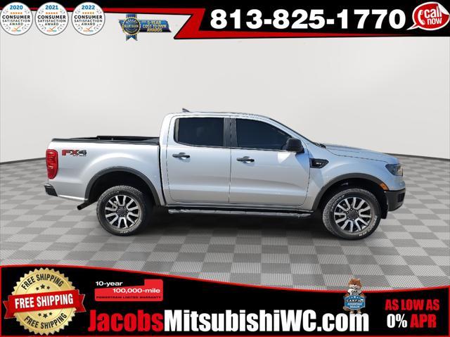 used 2019 Ford Ranger car, priced at $26,415