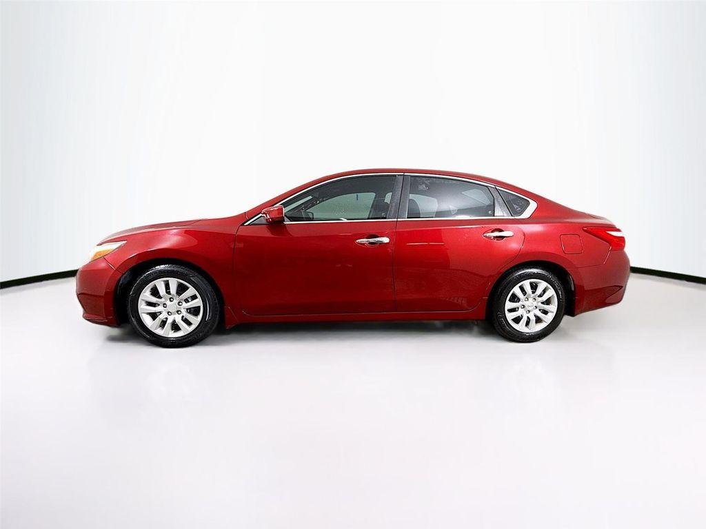 used 2017 Nissan Altima car, priced at $9,299