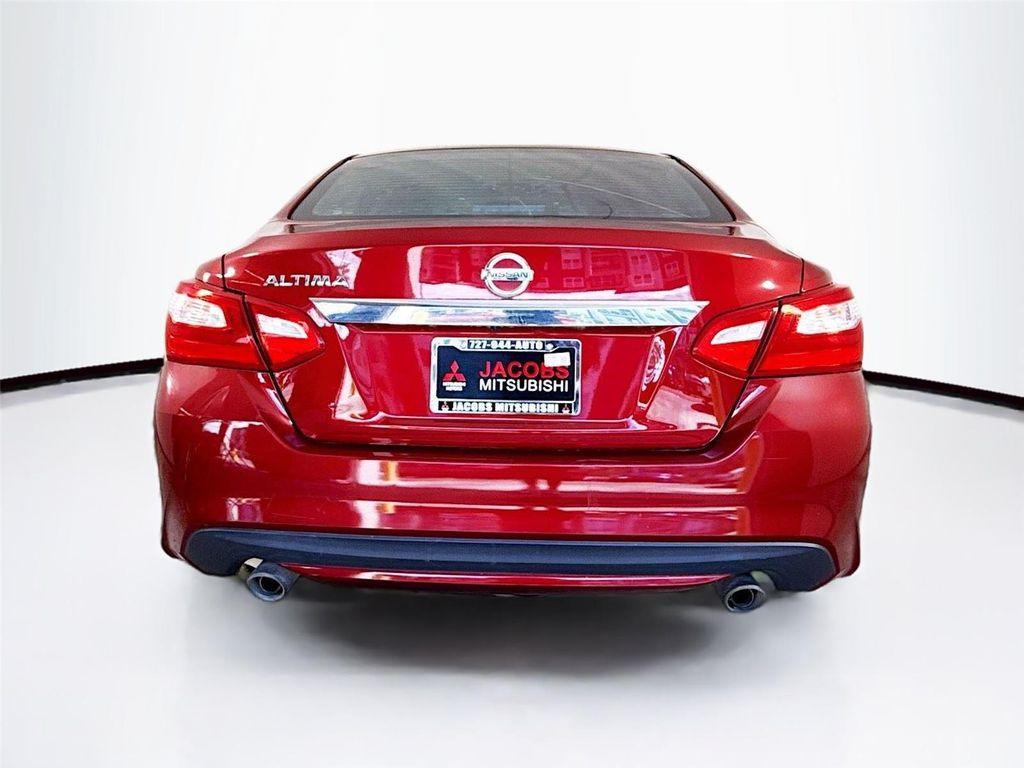 used 2017 Nissan Altima car, priced at $9,299
