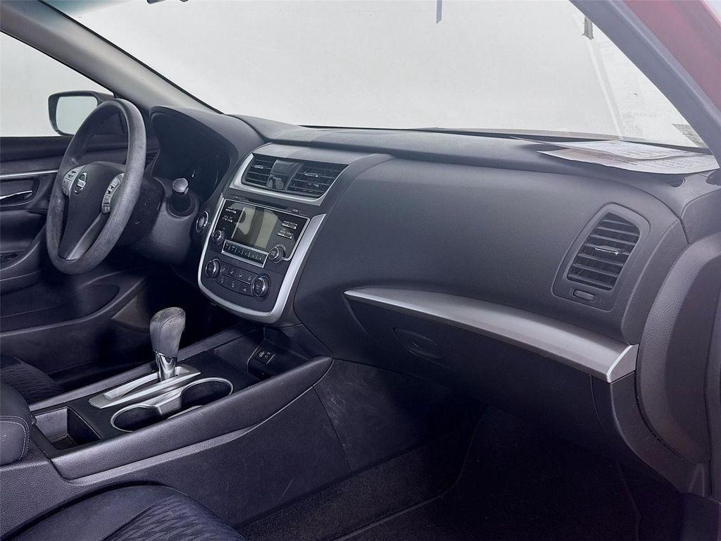 used 2017 Nissan Altima car, priced at $9,299