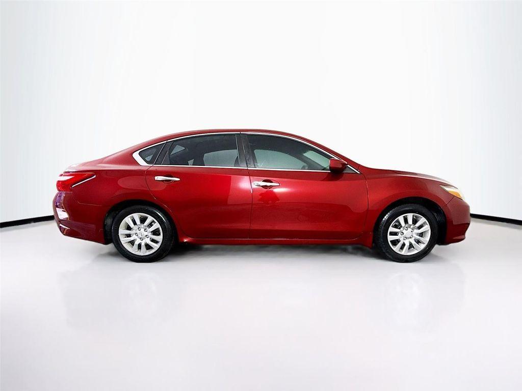 used 2017 Nissan Altima car, priced at $9,299