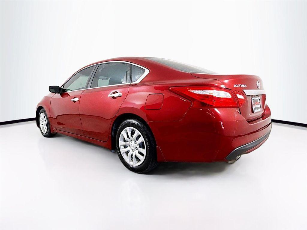 used 2017 Nissan Altima car, priced at $9,299