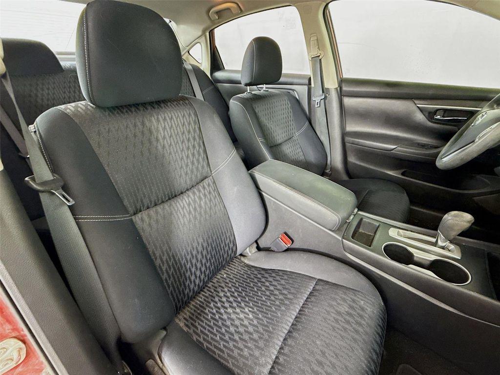 used 2017 Nissan Altima car, priced at $9,299