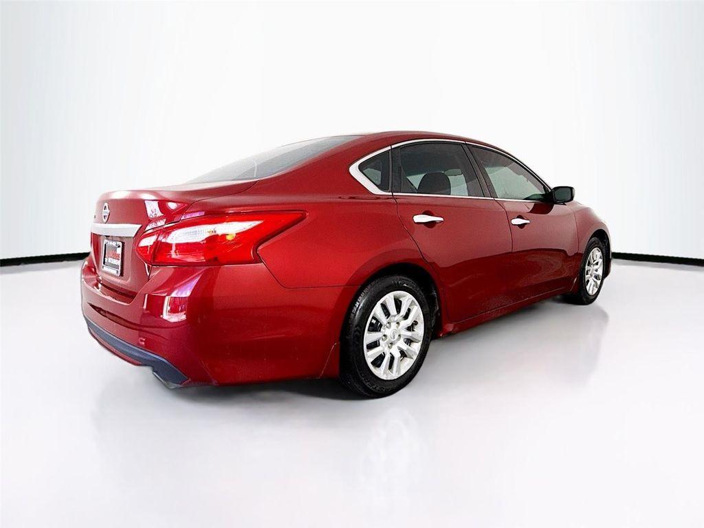 used 2017 Nissan Altima car, priced at $9,299