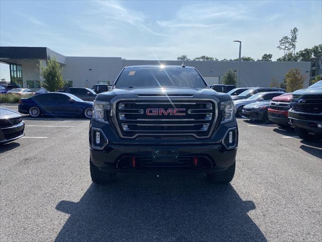 used 2020 GMC Sierra 1500 car, priced at $40,990