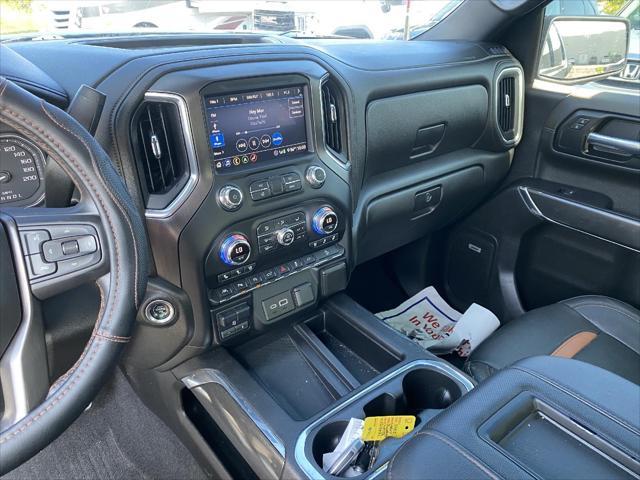 used 2020 GMC Sierra 1500 car, priced at $40,990