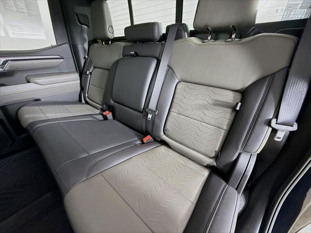used 2024 Chevrolet Silverado 1500 car, priced at $60,755