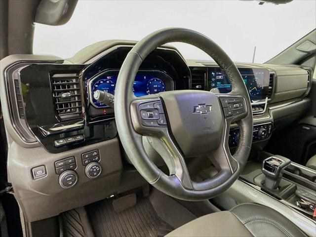 used 2024 Chevrolet Silverado 1500 car, priced at $60,755