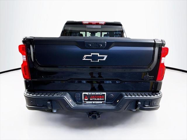 used 2024 Chevrolet Silverado 1500 car, priced at $60,755
