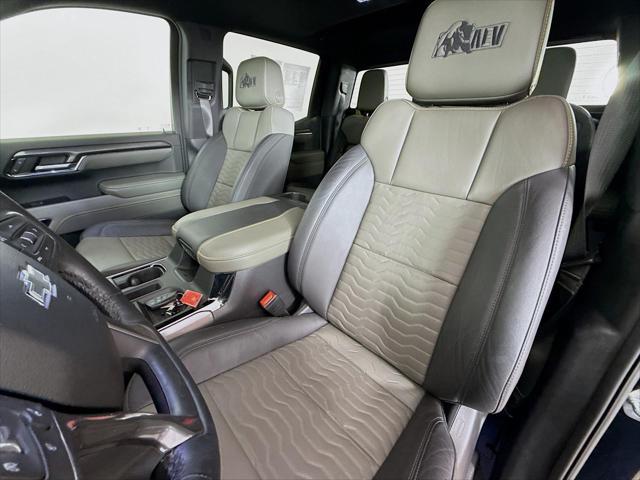 used 2024 Chevrolet Silverado 1500 car, priced at $60,755