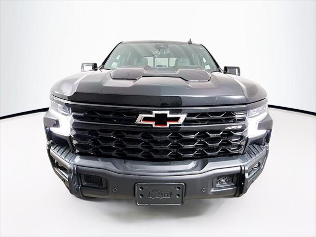 used 2024 Chevrolet Silverado 1500 car, priced at $60,755