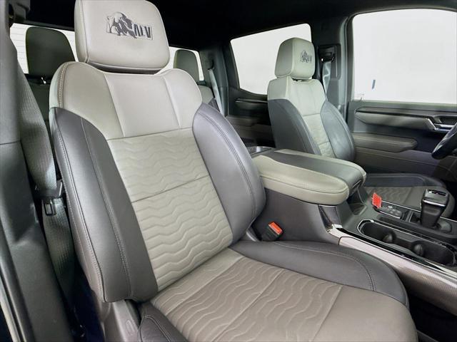 used 2024 Chevrolet Silverado 1500 car, priced at $60,755